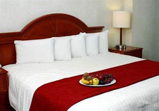 фото отеля Courtyard by Marriott San Luis Potosi