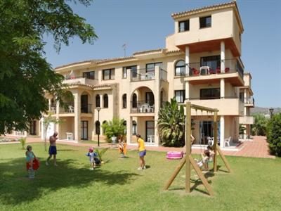 фото отеля Hotel Puente Real Torremolinos