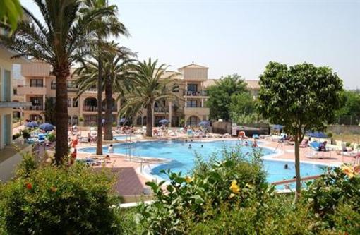 фото отеля Hotel Puente Real Torremolinos