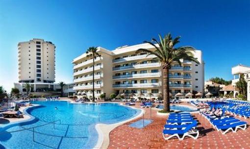 фото отеля Hotel Puente Real Torremolinos