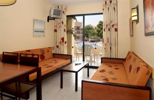 фото отеля Hotel Puente Real Torremolinos