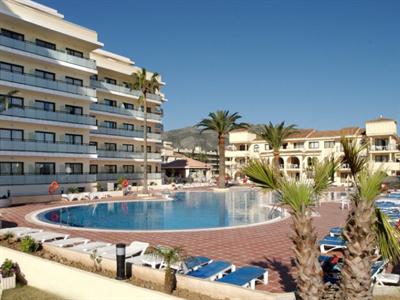 фото отеля Hotel Puente Real Torremolinos
