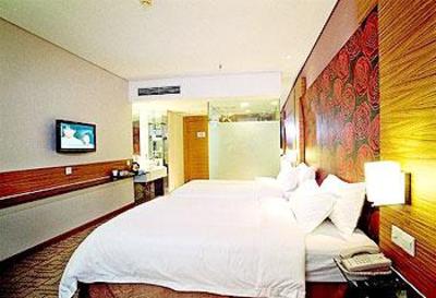 фото отеля Haban Hotel (Jiangbei Branch)
