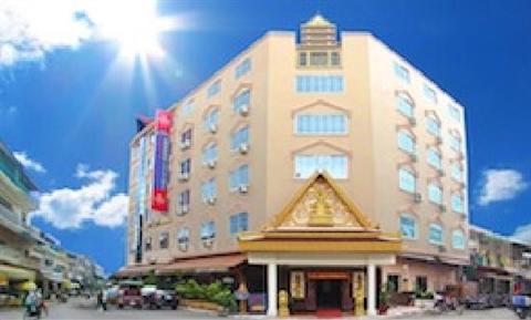 фото отеля Angkor International Hotel