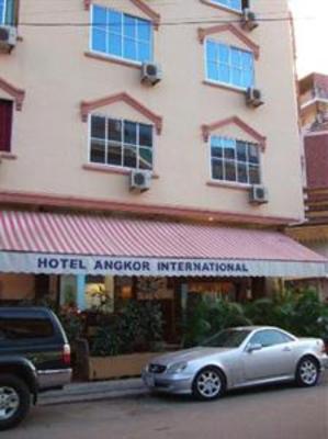 фото отеля Angkor International Hotel