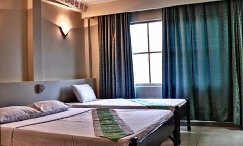 фото отеля Angkor International Hotel
