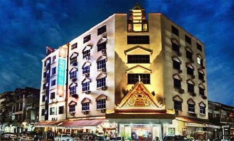 фото отеля Angkor International Hotel