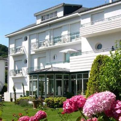 фото отеля BEST WESTERN Hotel Le Miramont