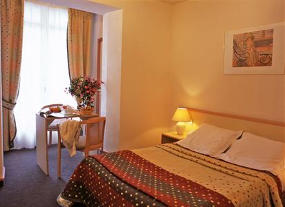 фото отеля BEST WESTERN Hotel Le Miramont