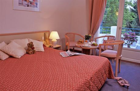 фото отеля BEST WESTERN Hotel Le Miramont