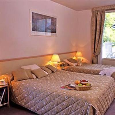 фото отеля BEST WESTERN Hotel Le Miramont