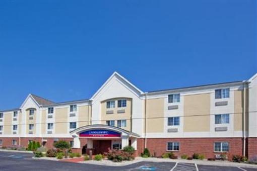 фото отеля Candlewood Suites Merrillville