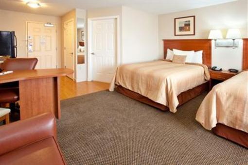фото отеля Candlewood Suites Merrillville