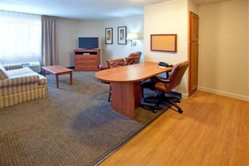 фото отеля Candlewood Suites Merrillville