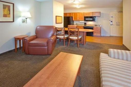 фото отеля Candlewood Suites Merrillville