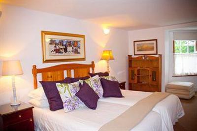 фото отеля Rusthuiz Guest House