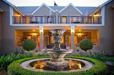 фото отеля Rusthuiz Guest House