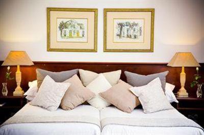 фото отеля Rusthuiz Guest House