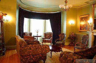 фото отеля Fairholm National Historic Inn