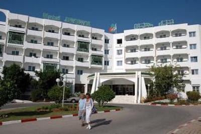 фото отеля Hotel Royal Jinene
