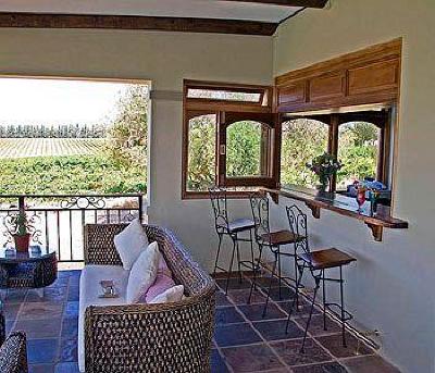 фото отеля Paddabult Country House and Self Catering Cottages Paarl