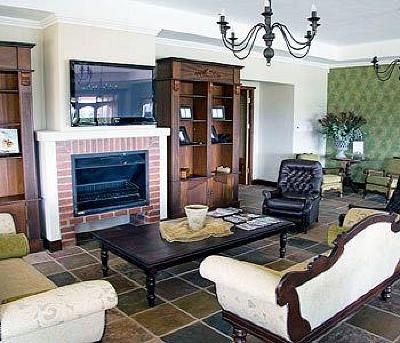фото отеля Paddabult Country House and Self Catering Cottages Paarl