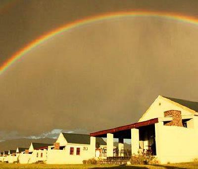 фото отеля Paddabult Country House and Self Catering Cottages Paarl