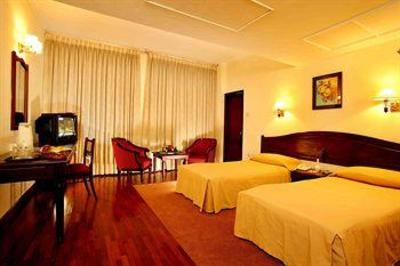 фото отеля The International Hotel Kochi