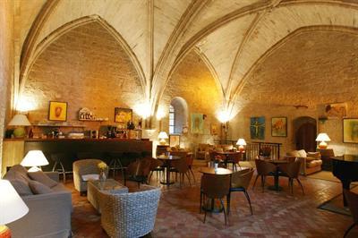 фото отеля Hotel Le Couvent Royal Saint-Maximin–la-Sainte-Baume