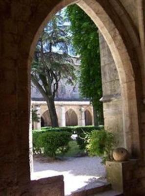 фото отеля Hotel Le Couvent Royal Saint-Maximin–la-Sainte-Baume