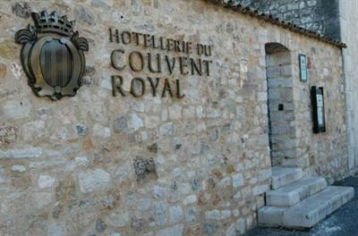 фото отеля Hotel Le Couvent Royal Saint-Maximin–la-Sainte-Baume