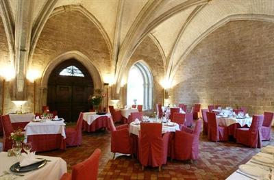 фото отеля Hotel Le Couvent Royal Saint-Maximin–la-Sainte-Baume