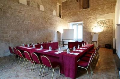 фото отеля Hotel Le Couvent Royal Saint-Maximin–la-Sainte-Baume
