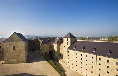 фото отеля Hotel Le Couvent Royal Saint-Maximin–la-Sainte-Baume