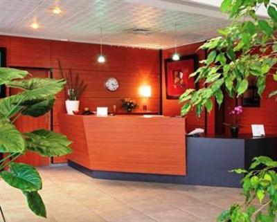 фото отеля Park & Suites Elegance Grenoble