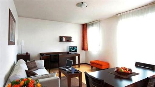 фото отеля Park & Suites Elegance Grenoble