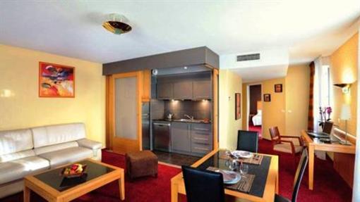 фото отеля Park & Suites Elegance Grenoble