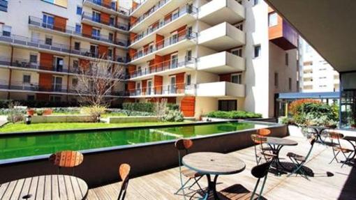 фото отеля Park & Suites Elegance Grenoble