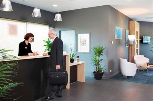 фото отеля Park & Suites Elegance Grenoble