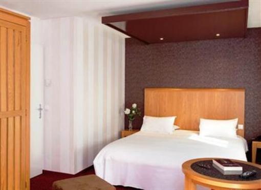 фото отеля Park & Suites Elegance Grenoble