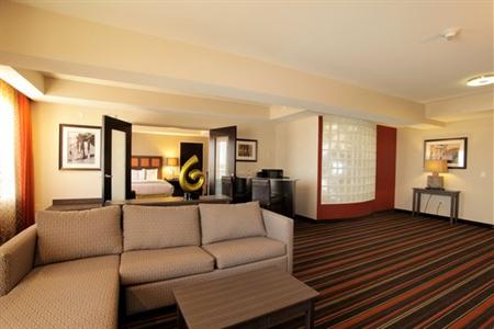 фото отеля Holiday Inn Amarillo West Medical Center