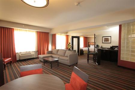 фото отеля Holiday Inn Amarillo West Medical Center