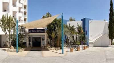 фото отеля Marconfort El Greco Hotel