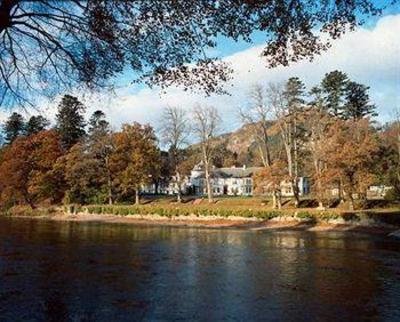 фото отеля Hilton Dunkeld House