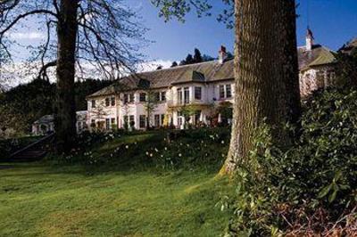 фото отеля Hilton Dunkeld House