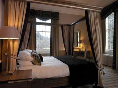 фото отеля Hilton Dunkeld House