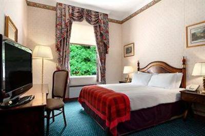 фото отеля Hilton Dunkeld House