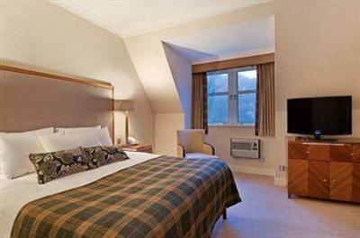 фото отеля Hilton Dunkeld House