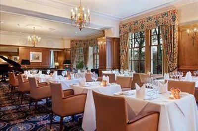 фото отеля Hilton Dunkeld House
