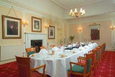 фото отеля Hilton Dunkeld House